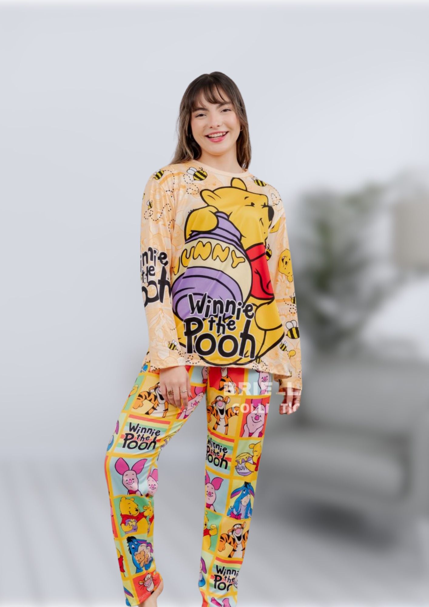 Pijama Winnie Pooh - Imagen 2