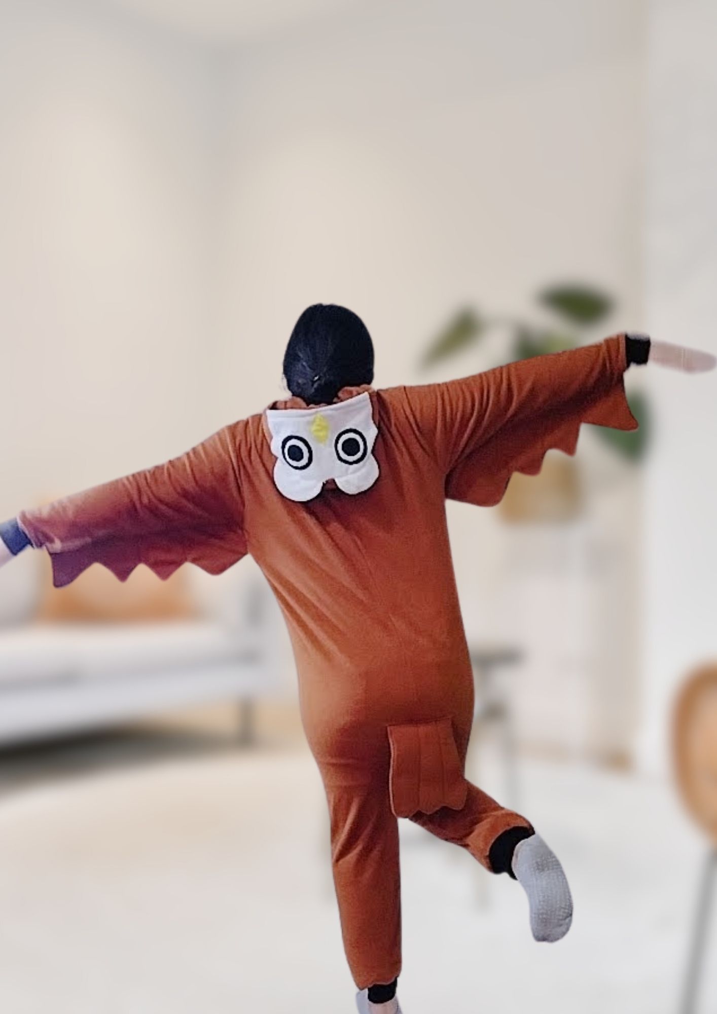Pijama Búho