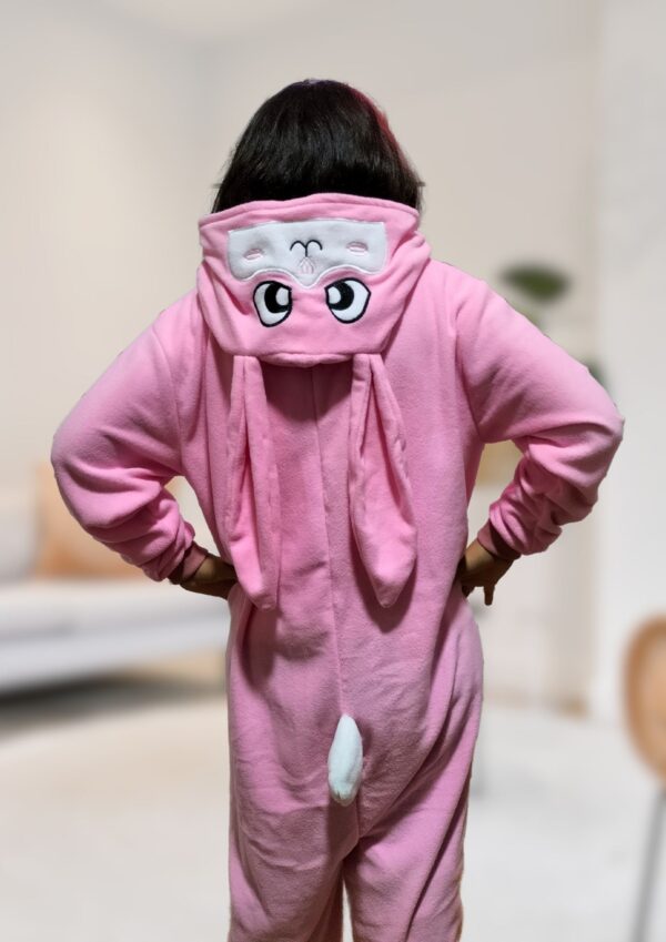 Pijama Coneja Rosado