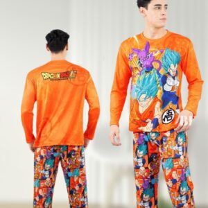 Pijama Dragon Ball Z H.