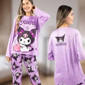 Pijama Kuromi M.