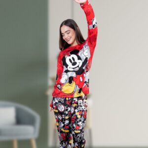 Pijama Mickey R.