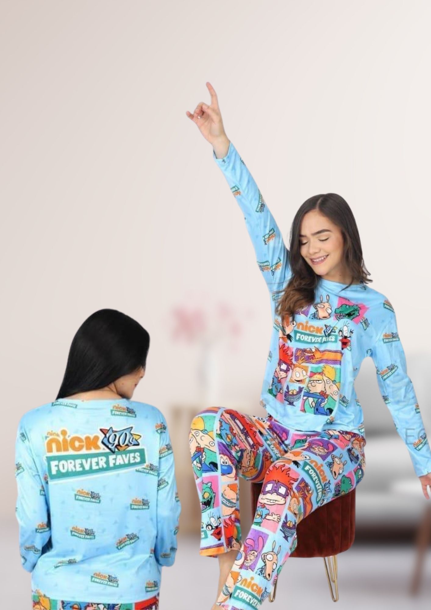 Pijama Nickelodeon - Imagen 3