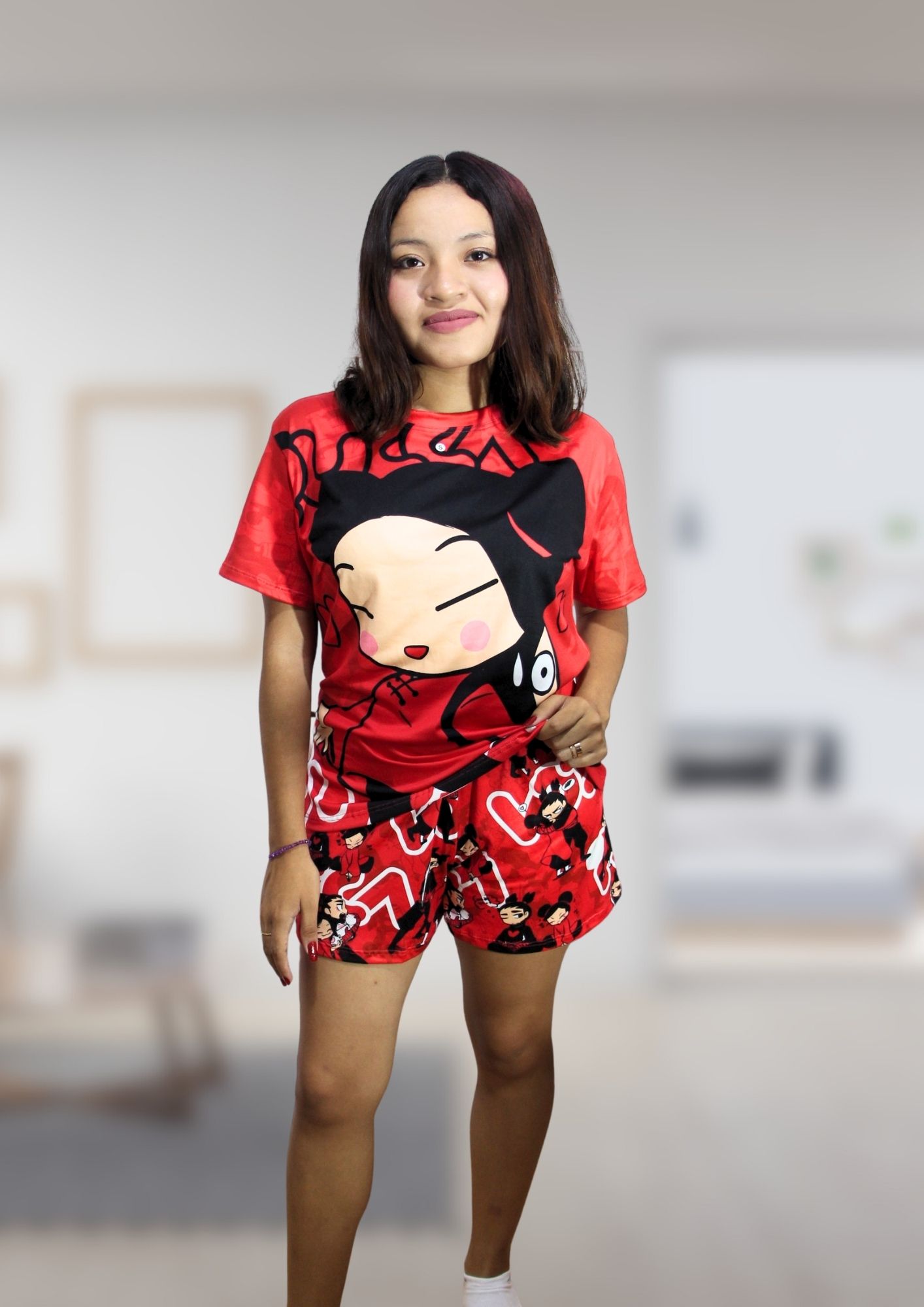 Pijama Pucca - Imagen 3