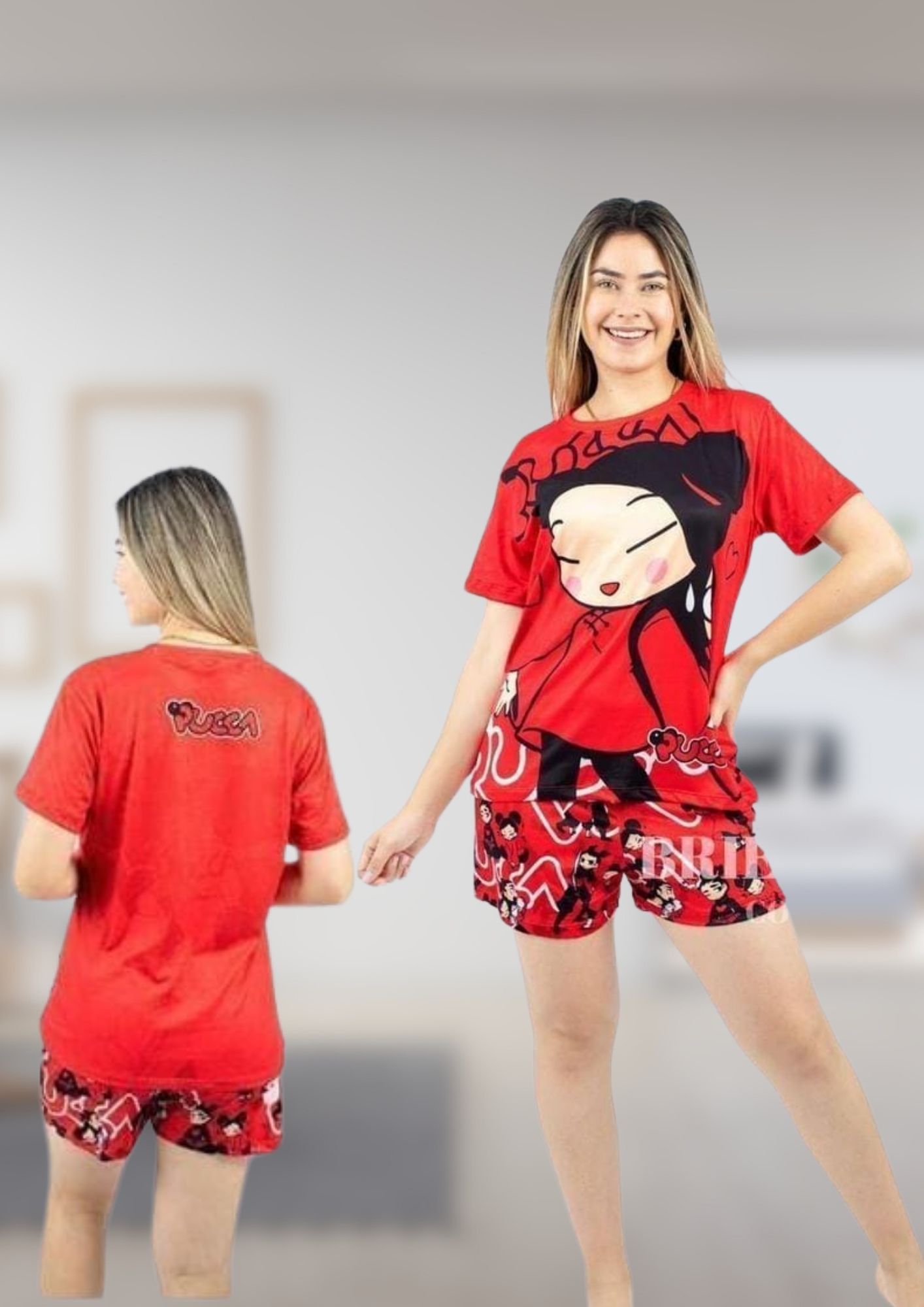Pijama Pucca