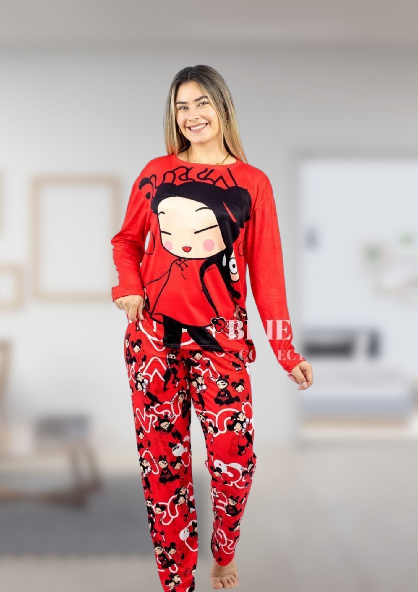 Pijama Pucca - Imagen 2
