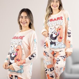 Pijama Osos Escándalosos