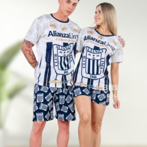 Pijama Alianza Lima