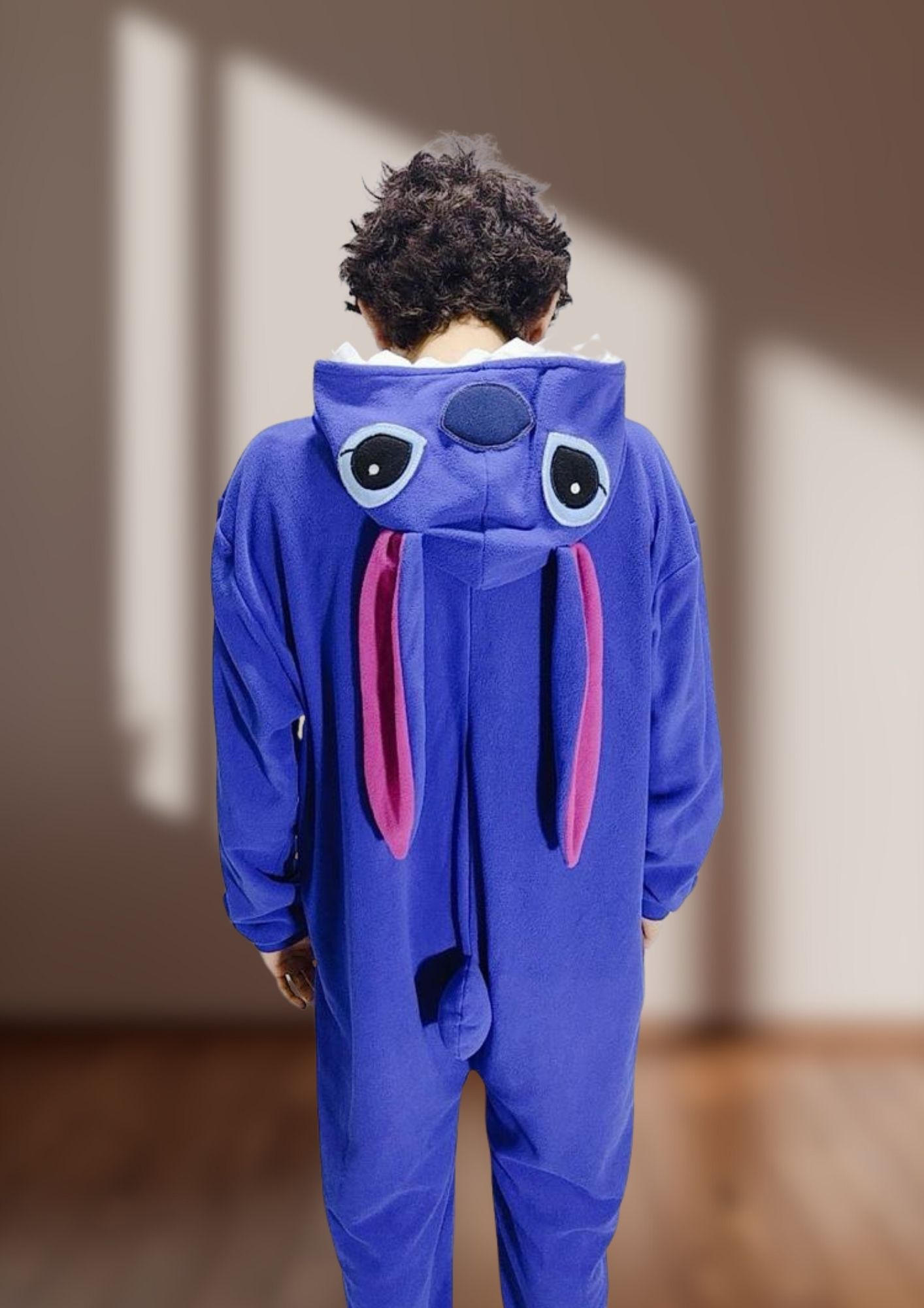 Pijama Stitch