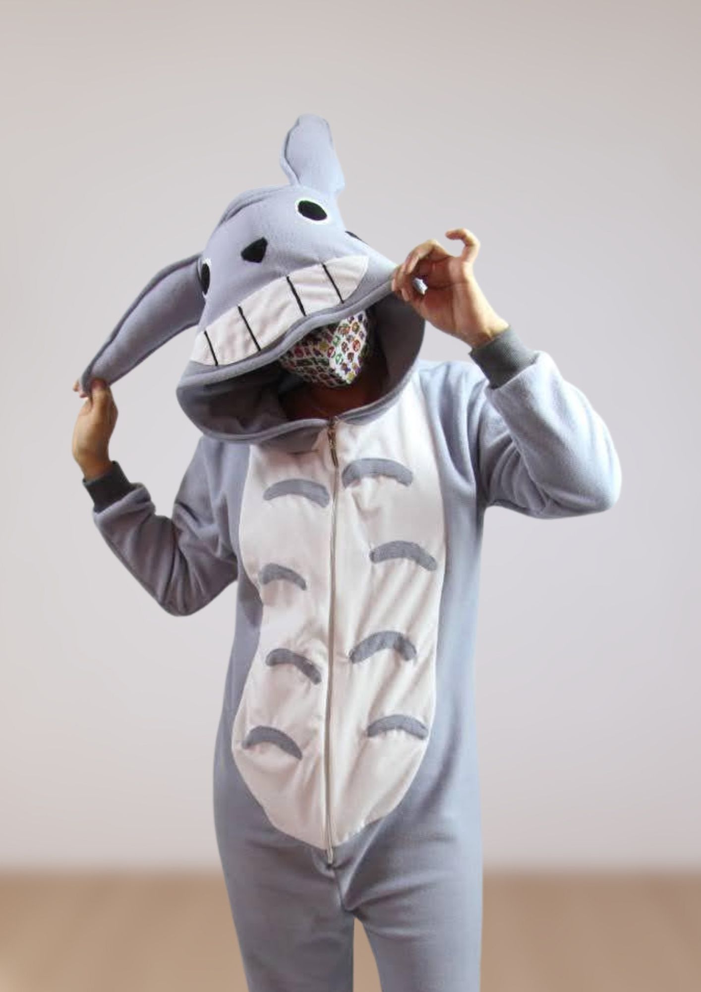 Pijama Totoro